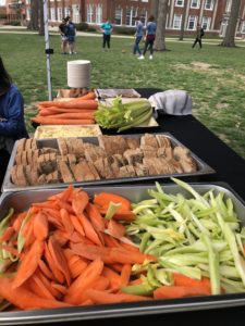 picnic food